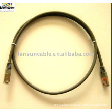 Cable de conexión de red UTP 24AWG RJ 45